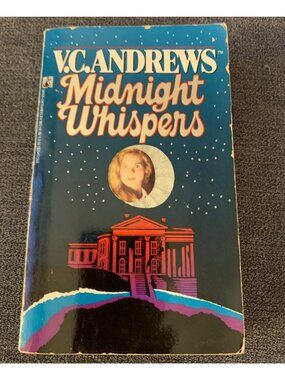 V.C. Andrews "Midnight Whispers" Paperback